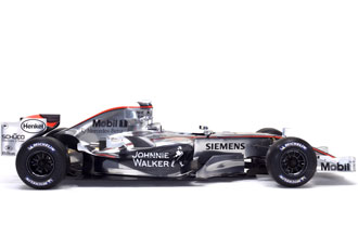 IMAGE: McLaren