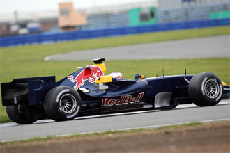 Image: Red Bull Racing